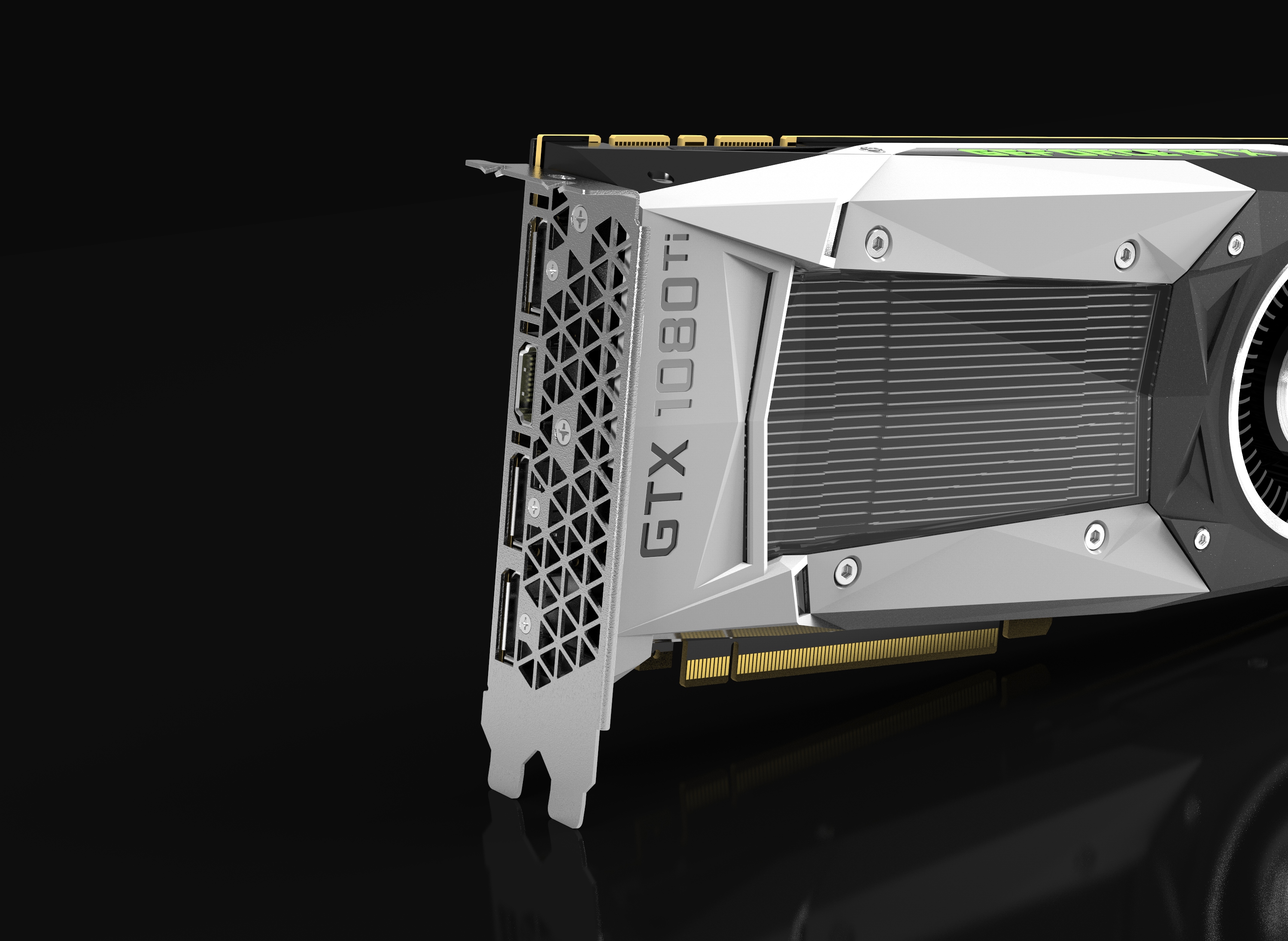 Nvidia GTX1080ti